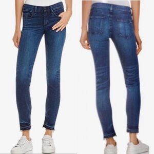 Rag & Bone Ankle Skinny Jeans in Alembic Wash‎